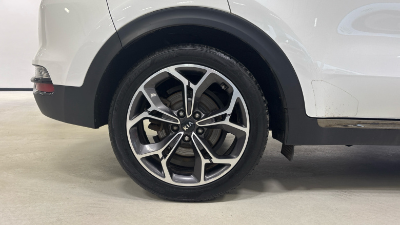 Kia Sportage 2.0 CRDi 48V ISG GT-Line S 5dr DCT Auto [AWD] Diesel Estate